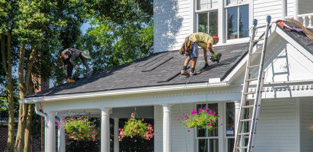 Residential Roof Replacement in Butte, MT
